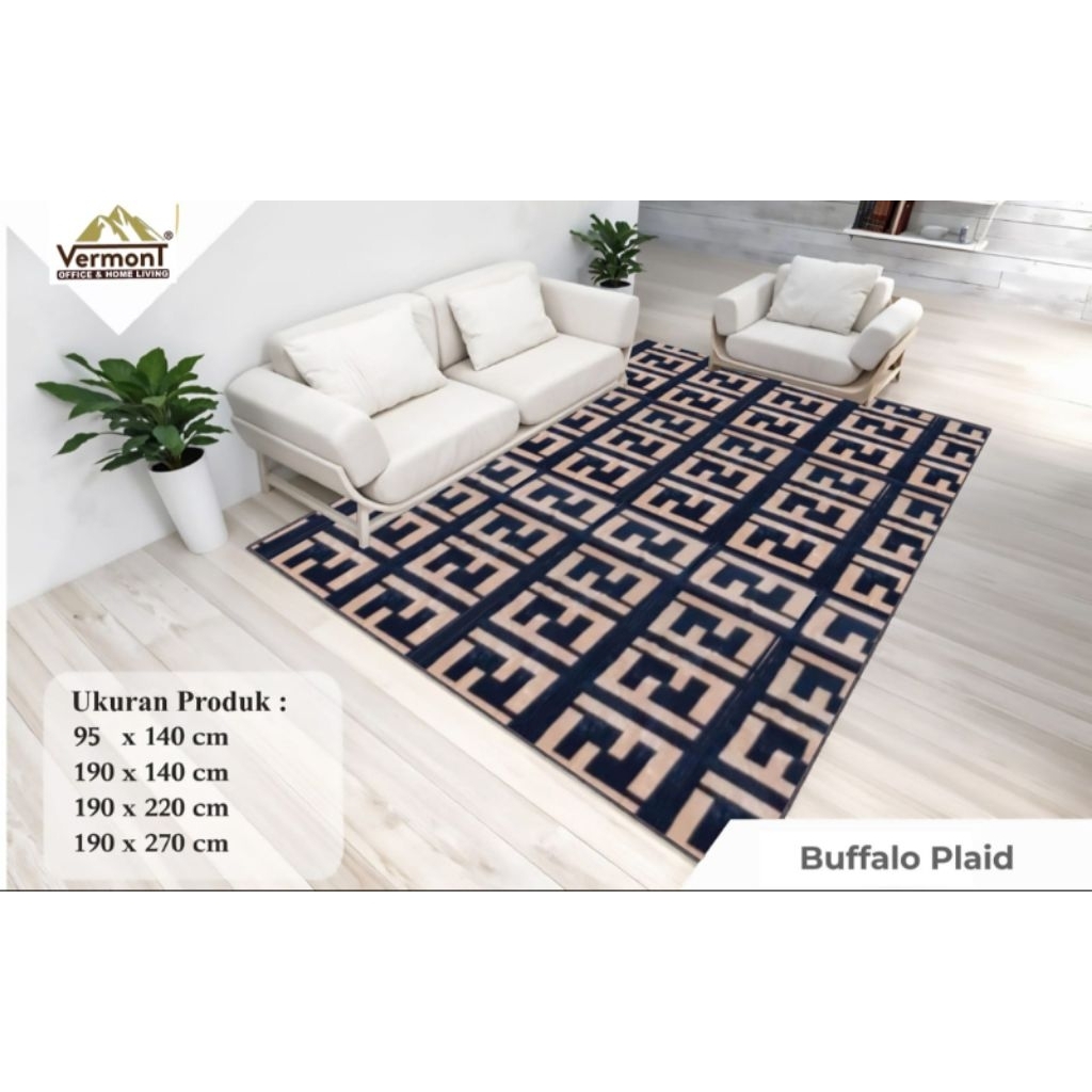 Karpet / ambal lantai VERMONT BY HERCULES