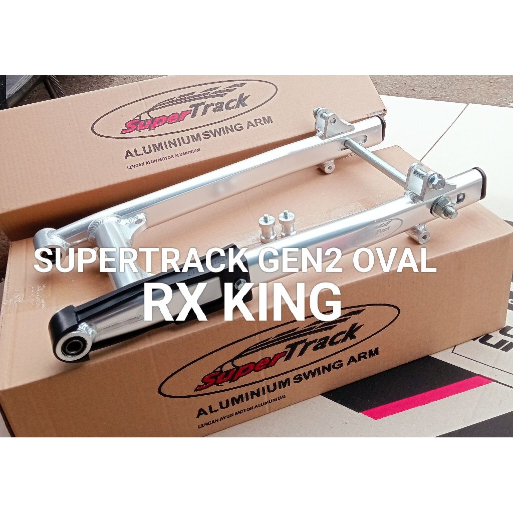 SWING ARM SWIM ARM SASIS SUPERTRACK GEN2 OVAL PNP RX KING ARM SUPERTRACK RX KING