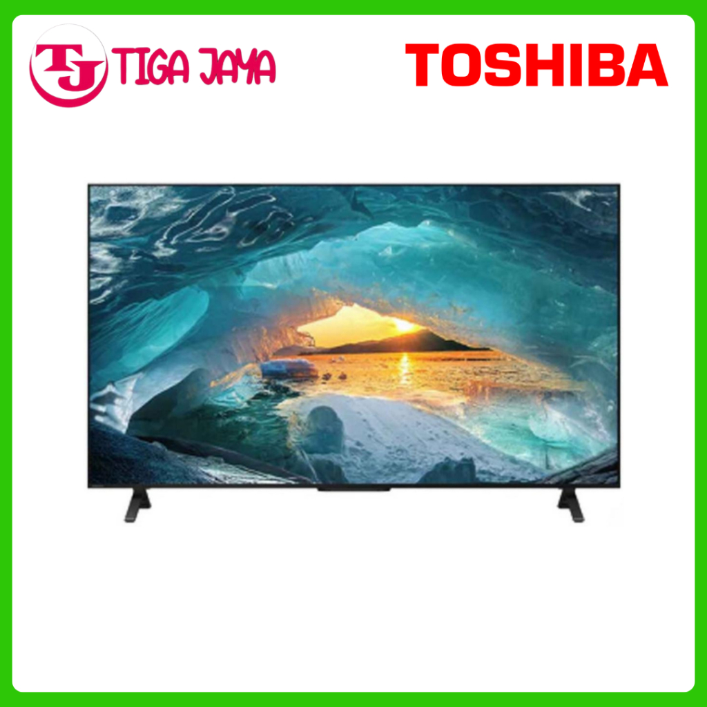 TOSHIBA 50M550MP / 50M550 4K QLED GOOGLE TV 50 Inch 50M550MP