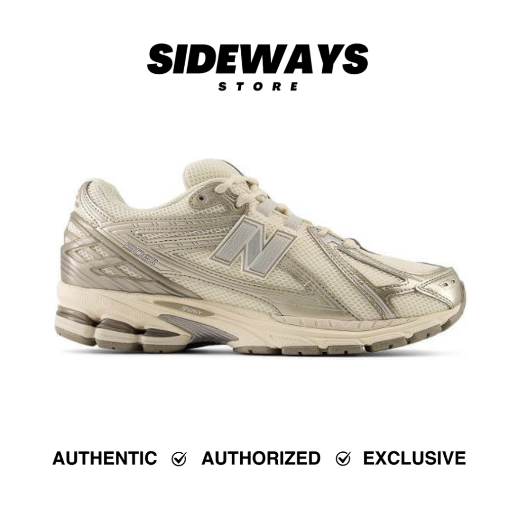 New Balance 1906R Light Beige Gold Arid Stone Permafrost (U1906RCN) - 100% Original Guarantee
