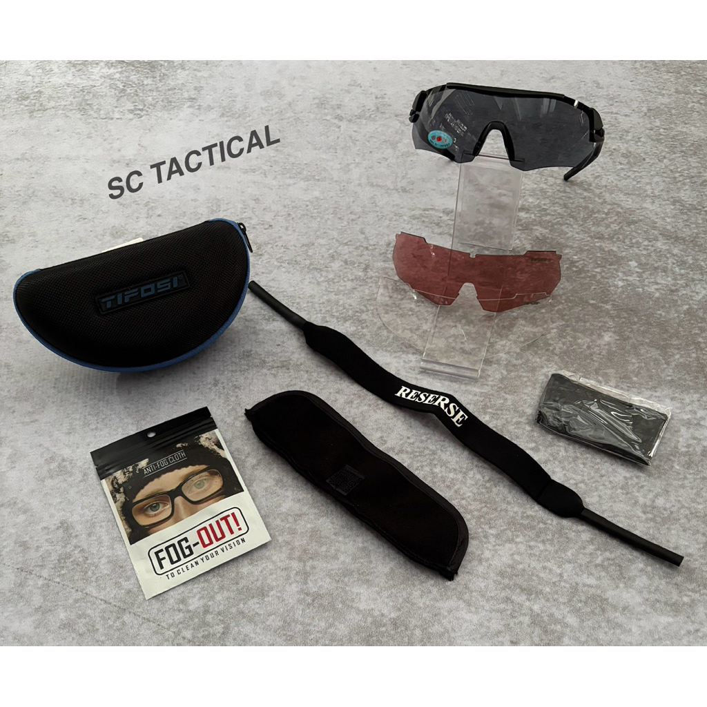 Kacamata TIFOSI JATAH RESERSE 2026/Kacamata RESERSE POLRI