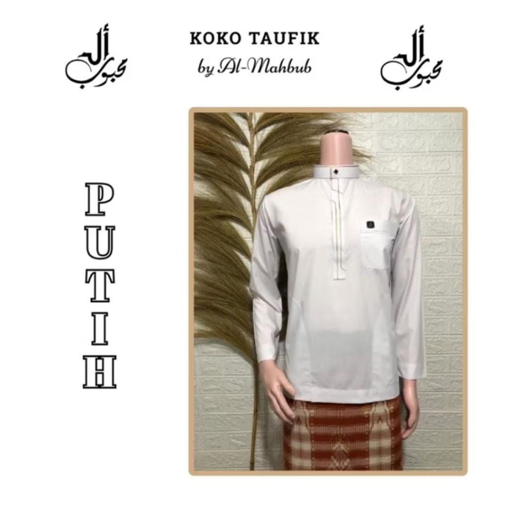 KOKO TAUFIK by AL MAHBUB