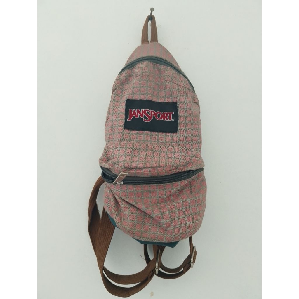PRELOVED Tas Ransel Mini