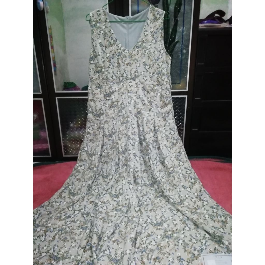 Gamis kutung by Yuna Fashion