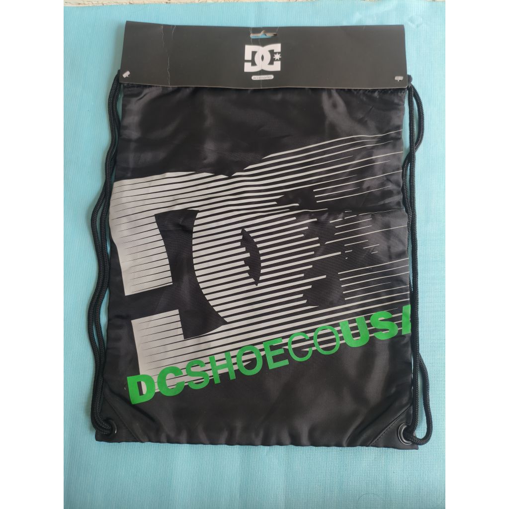 tas serut Pouch DC shoes BNWT
