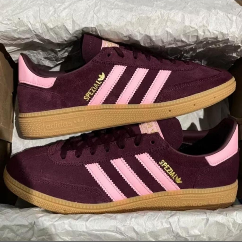 adidas handball spezial Burgundy