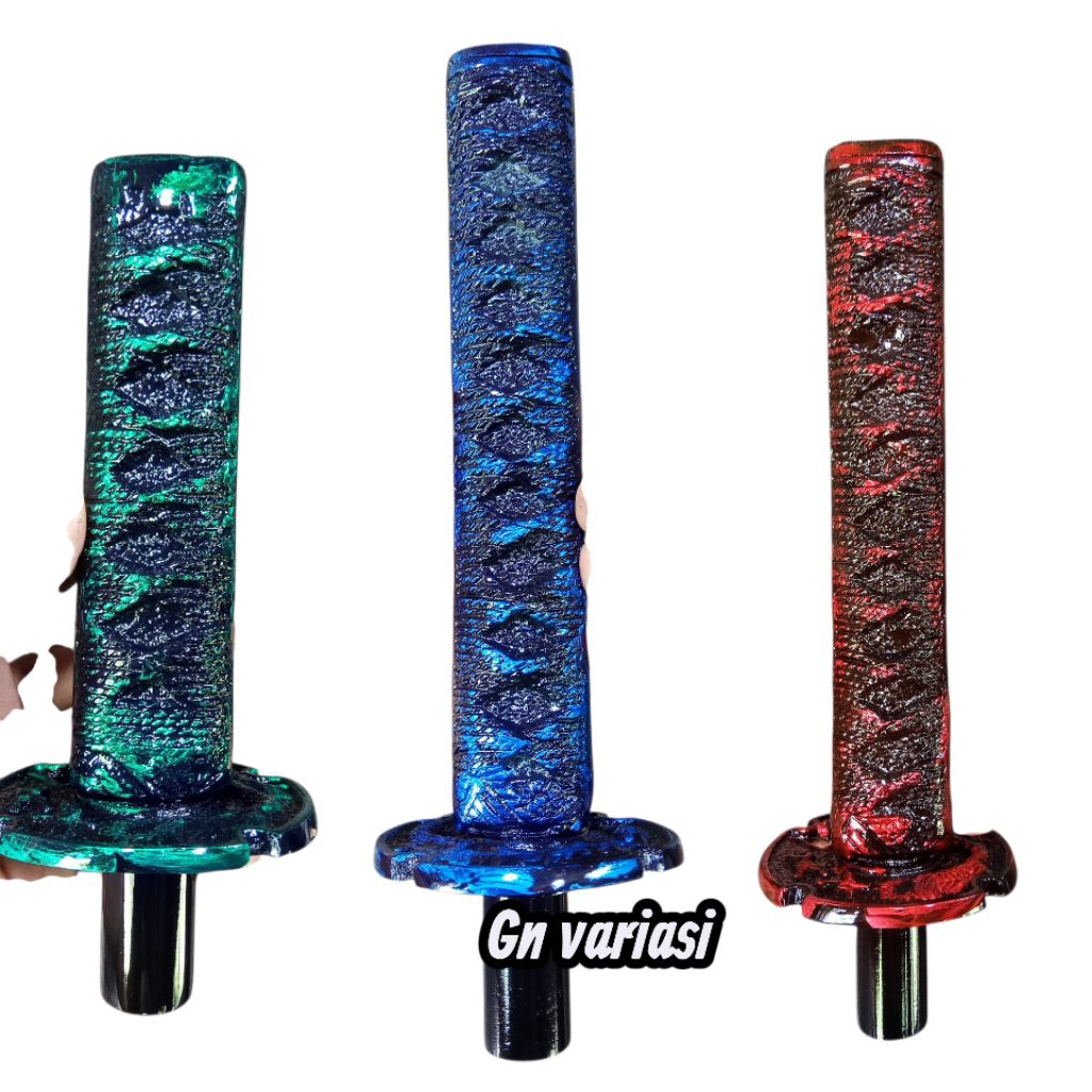 Tongkat persneling mobil manual, Truck &pick up Motif gagang samurai