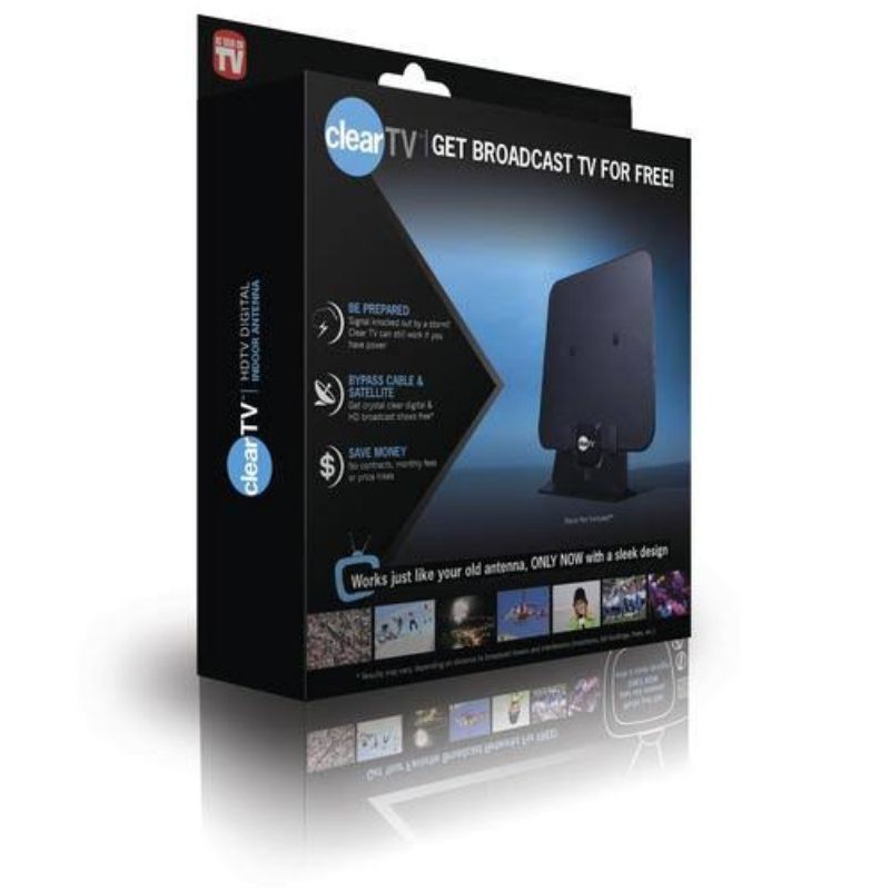 ANTENA TV X-71 ANTENA DALAM ANTENA TV DIGITAL 4K