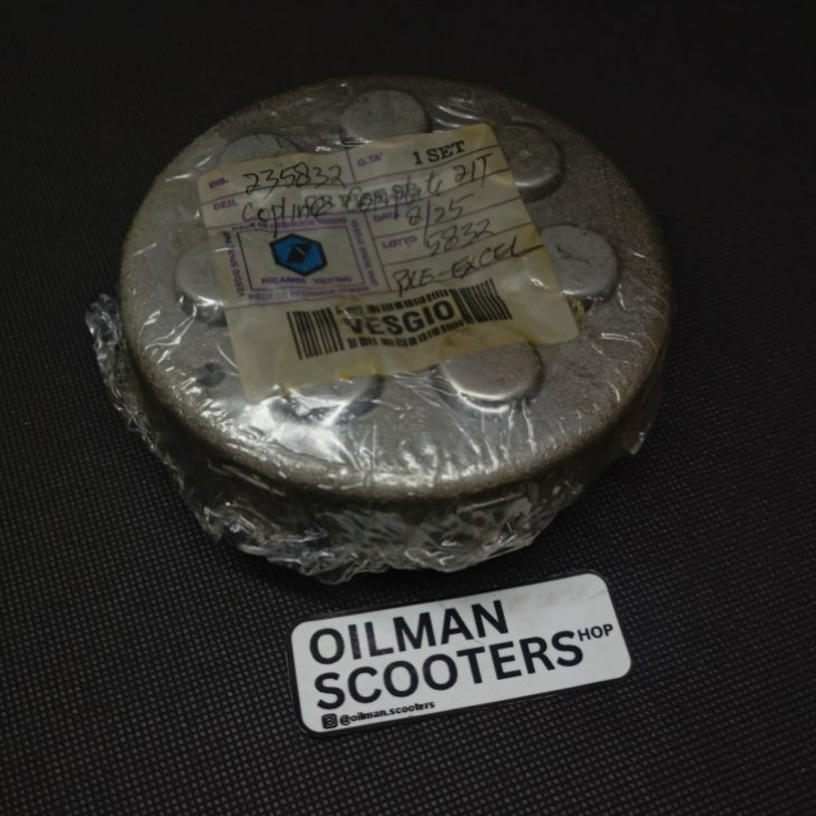 KOPLING SET VESPA KOPLING VESPA SUPER PX SPRINT EXCEL CLUTCH SET EXCEL