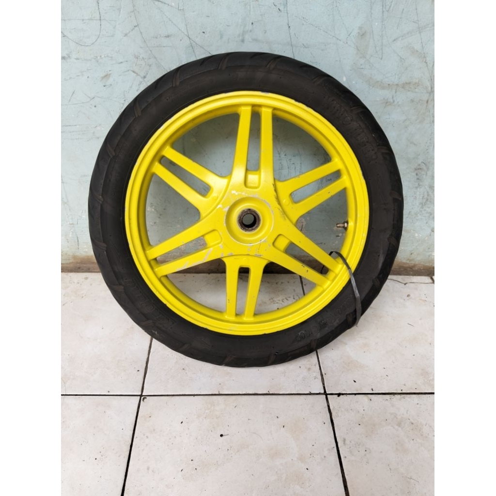 Velg spin as besar Belakang. velg suzuki spin as besar original copotan ring 14. pnp spin tahun 2008
