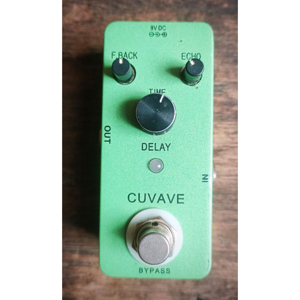 CUVAVE DELAY MINI