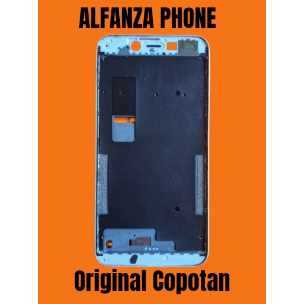 Frame Tatakan Lcd Oppo A71 Ori Copotan
