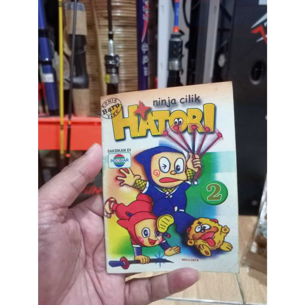 KOMIK JADUL LAWAS HC ANDERSEN HATORI DRAGON BALL TELETABIS GUFI