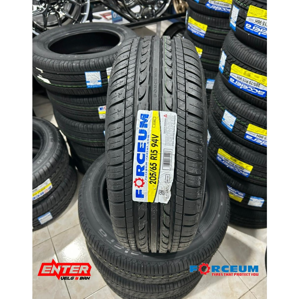 Ban Mobil Merk Forceum Hena Ukuran 215/65 R15