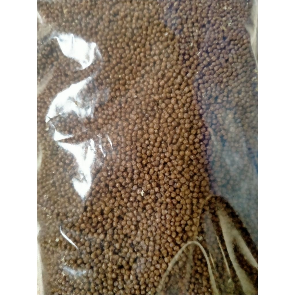 pakan ikan lele gurami provit 781-1 kemasan 100 gram