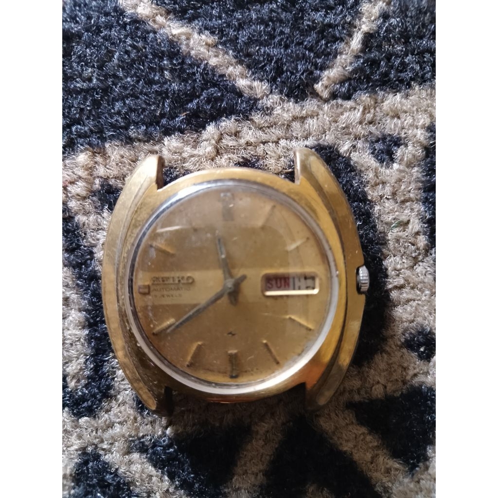 jan seiko 7006-7080 vintage