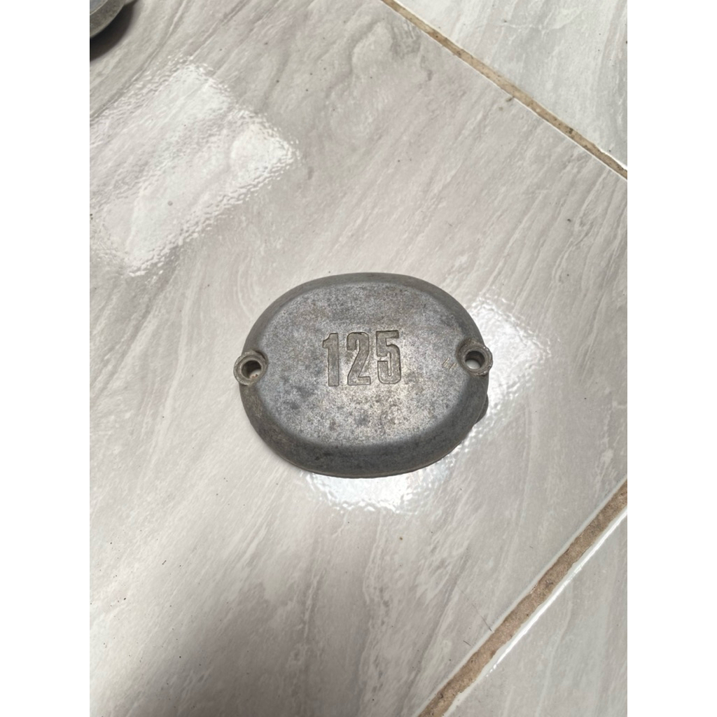 tutup platina gl125,cb125