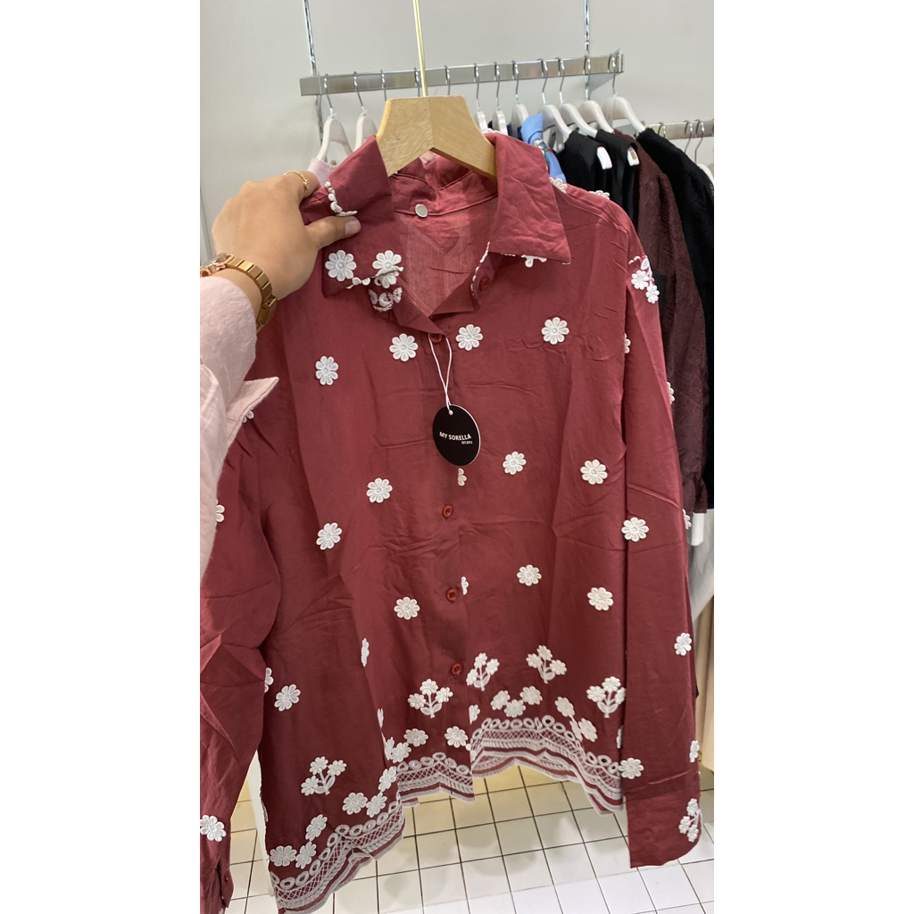 bluse guava my sorella