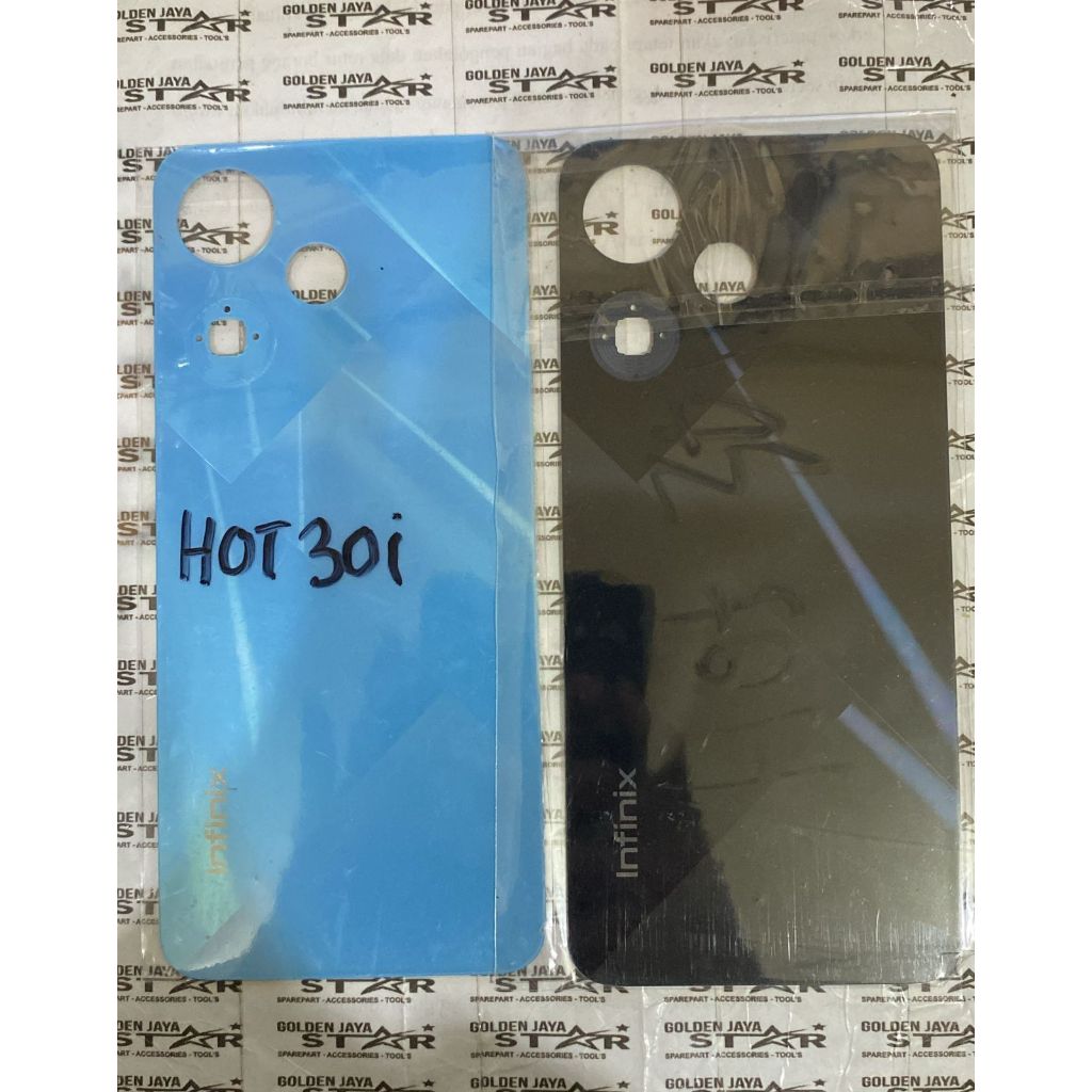 BACKDOOR INFINIX HOT 30I
