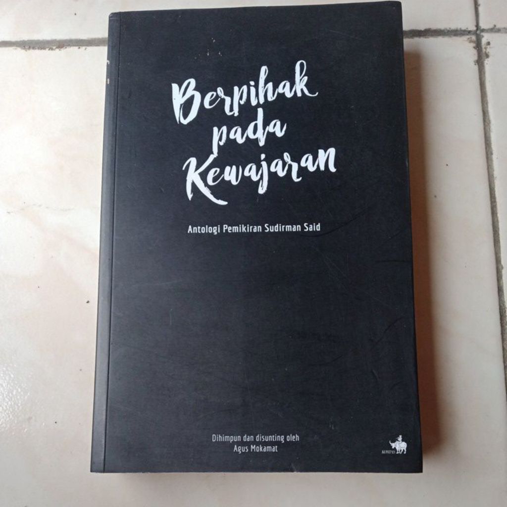 buku berpihak pada kewajaran