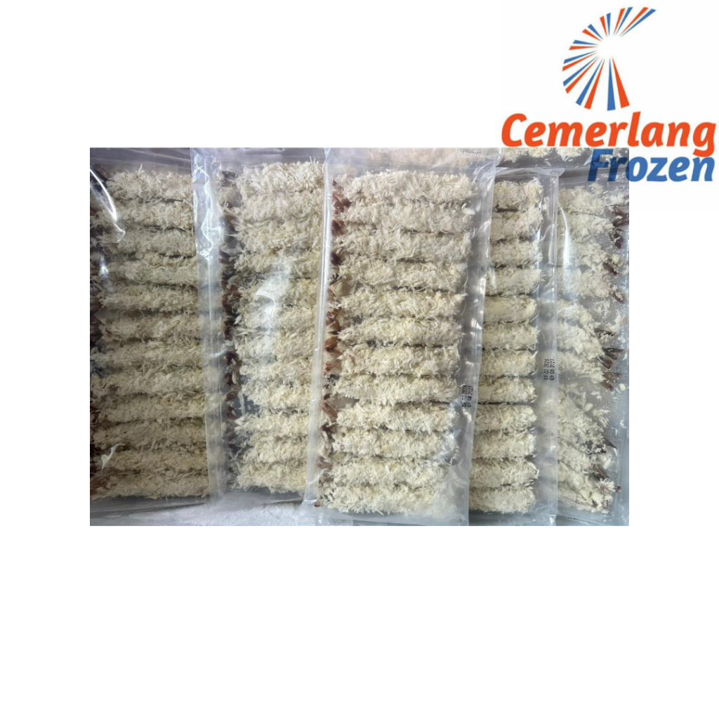 Ebi Furai - Cemerlang Frozen