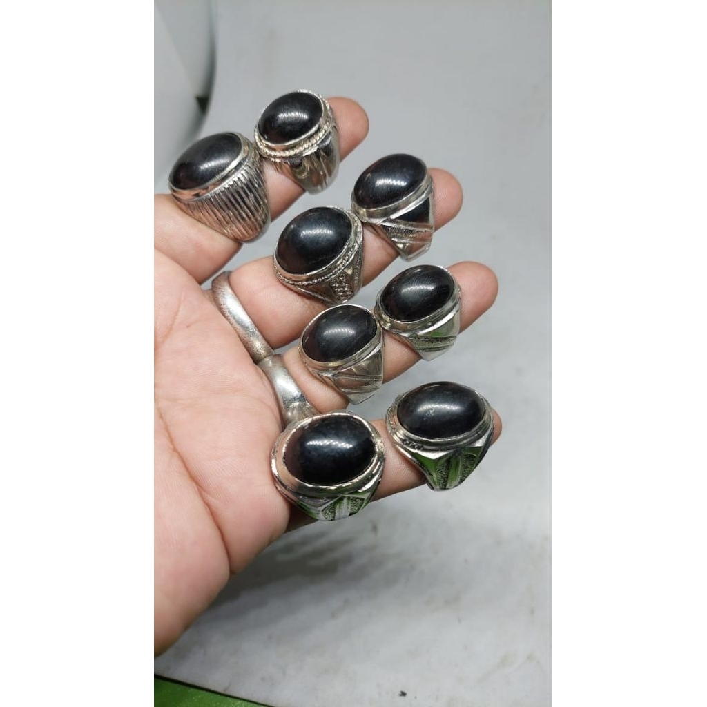 Batu galih kelor asli natural