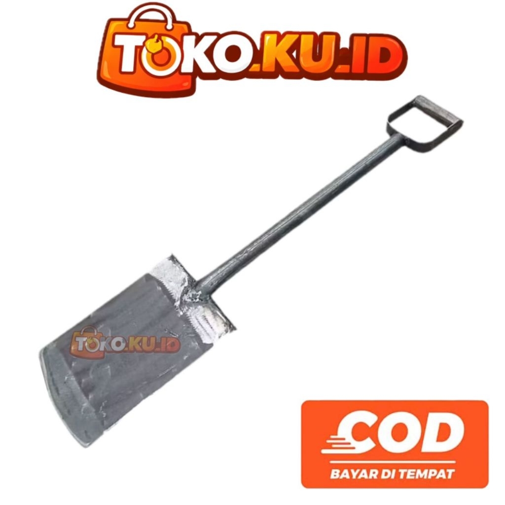 Lempak Dodos Linggis - Cangkul Injak - Sekop Penggali Tanah