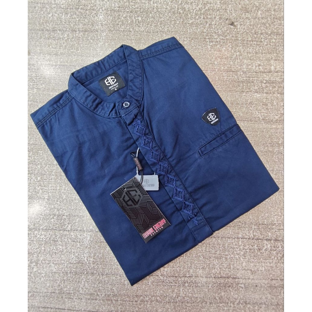 Kemko Lengan Pendek Hawk Enemy