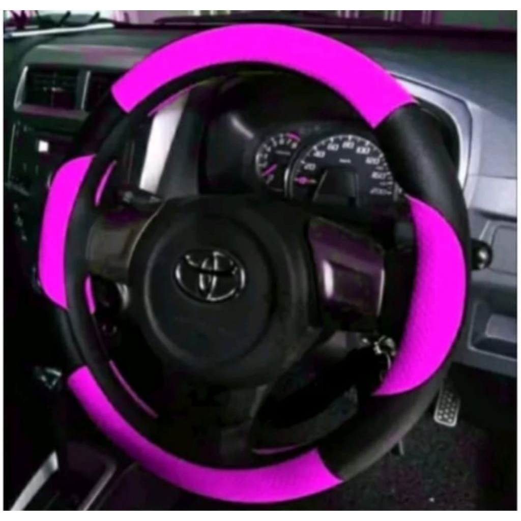Cover Sarung Stir Mobil Agya Sarung Stir Mobil Agya