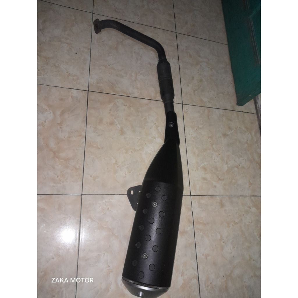 Knalpot Yamaha XSR 155 Original