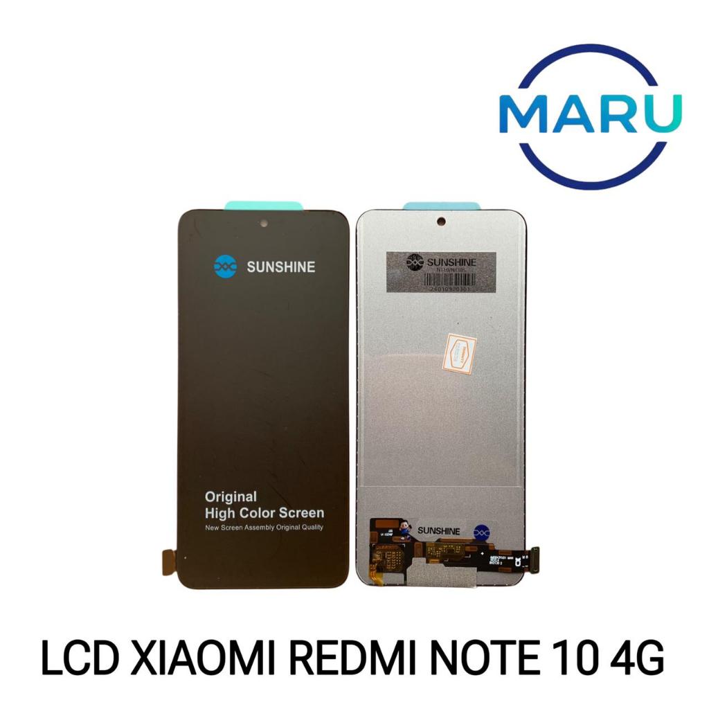 LCD XIAOMI REDMI NOTE 10 4G NEW SUNSHINE /REDMI NOTE 10S/REDMI NOTE 11 SE INDIA/POCO M5S