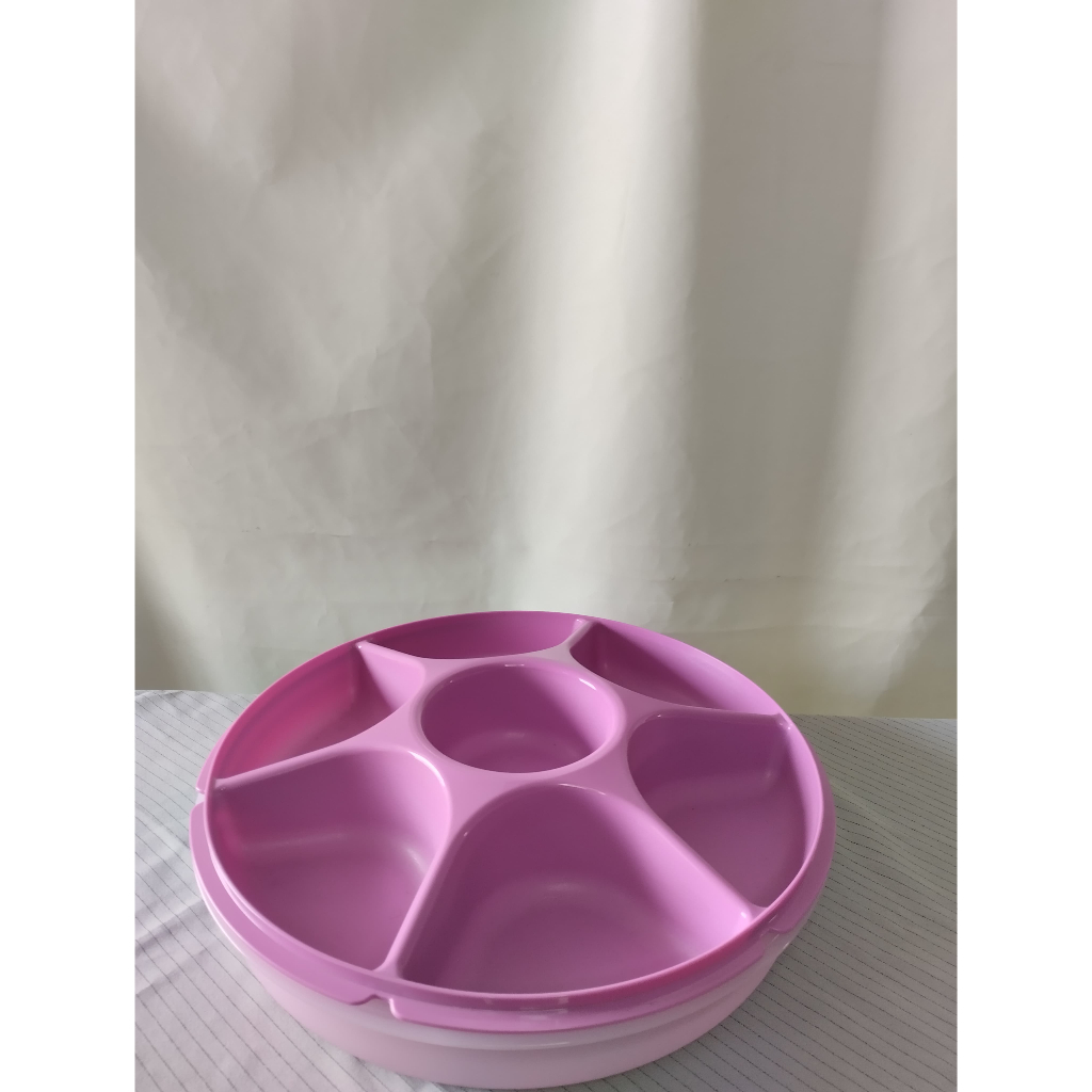 Tupperware Large Serving Center