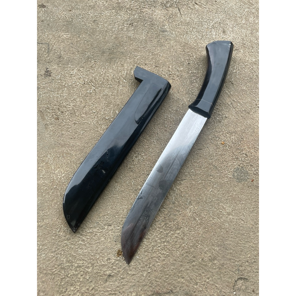 PISAU QURBAN PREMIUM BAJA BOHLER N695 GERMAN