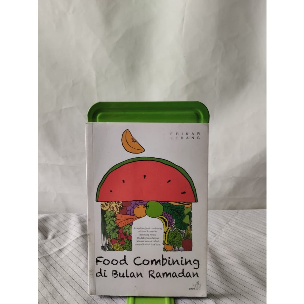 Food Combining di Bulan Ramadhan buku