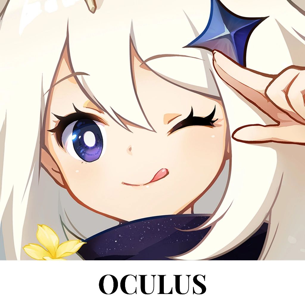 JOKI OCULUS GENSHIN IMPACT