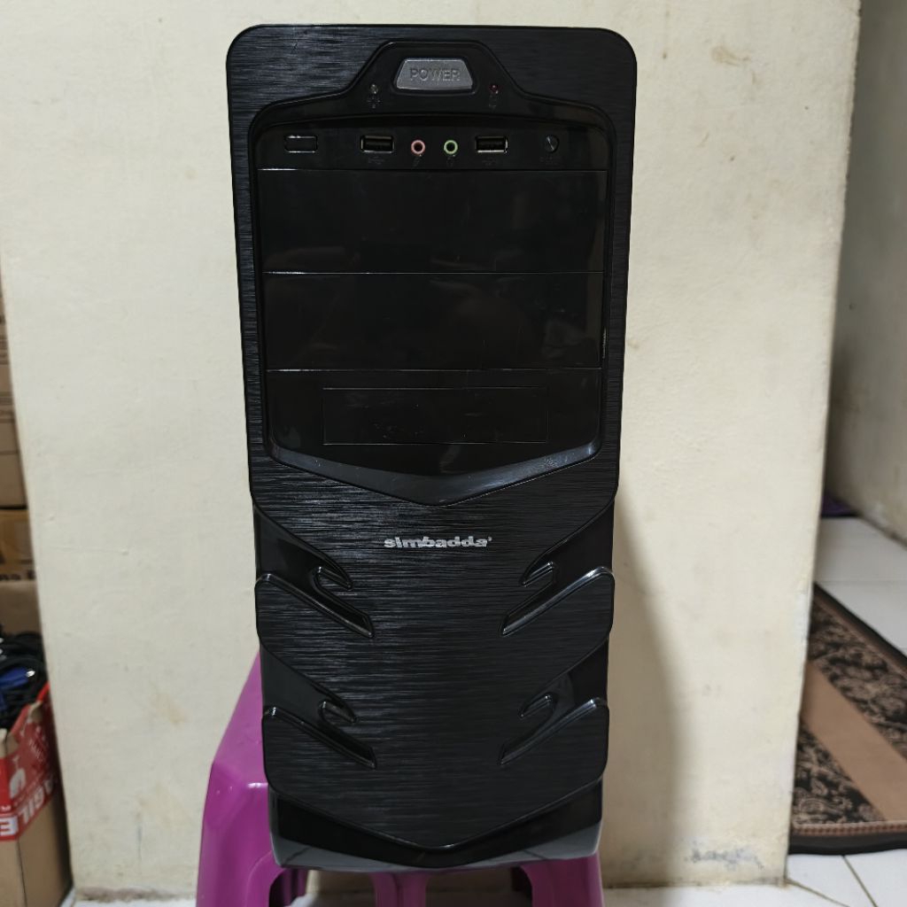 PC RAKITAN AMD A4 RAM 4GB DDR3 HDD 500GB