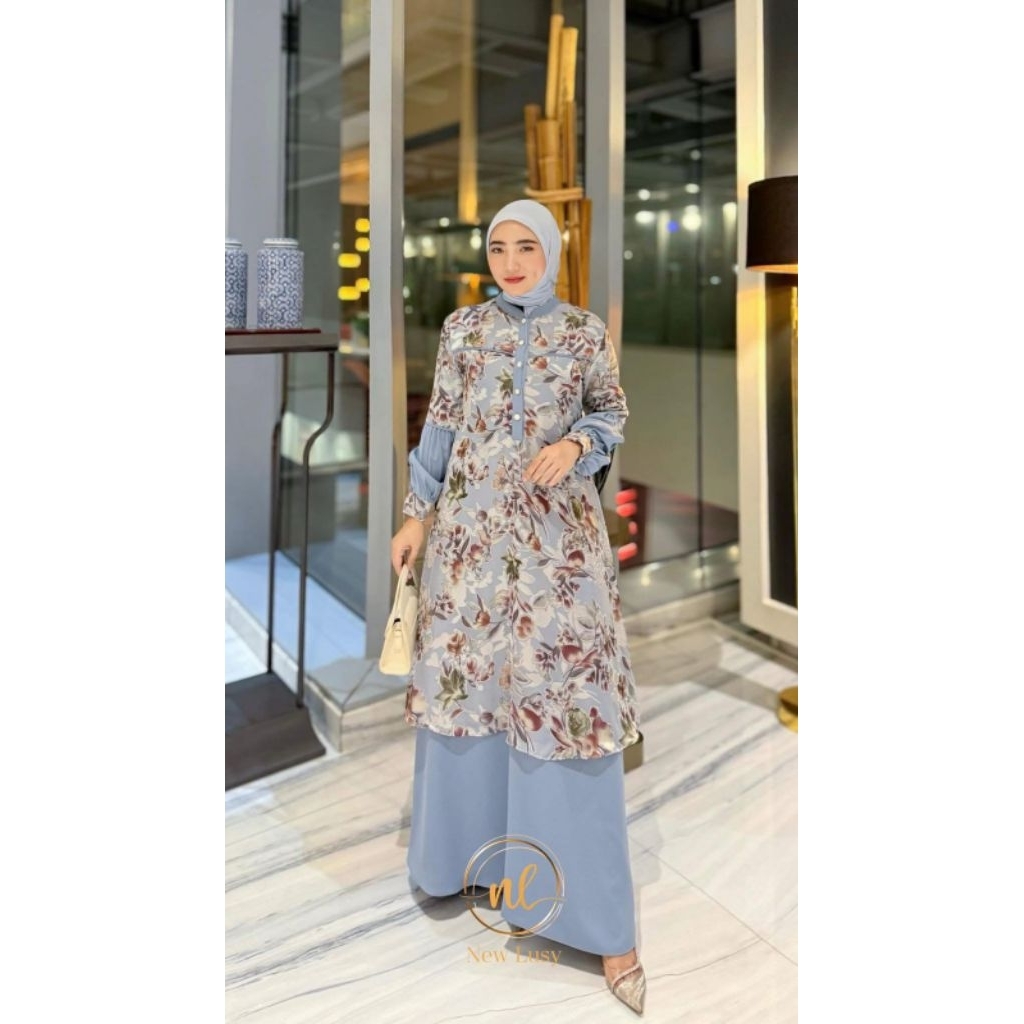 gamis new lusy