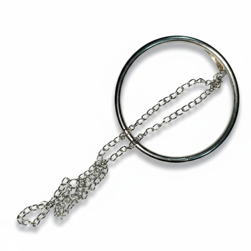 10pcs / mainan sulap / sulap ring / mainan sulap