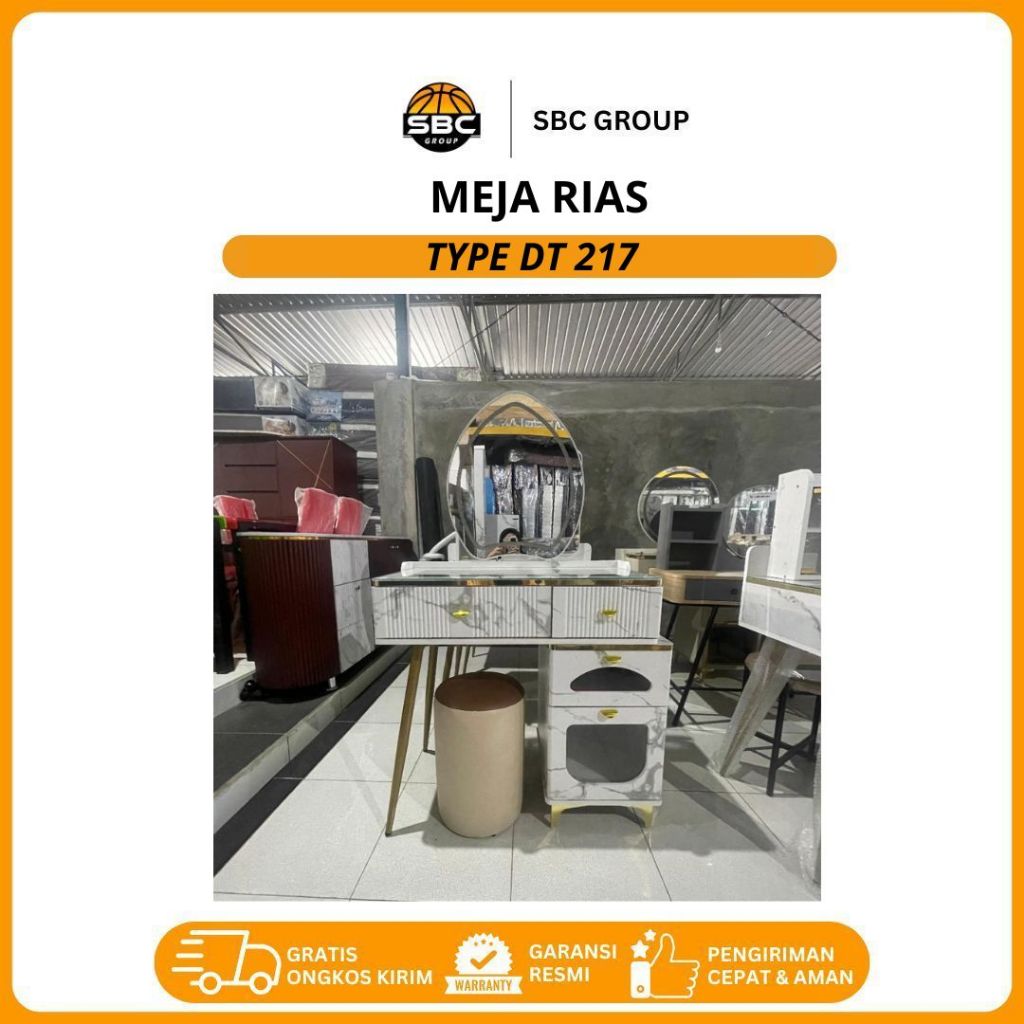 MEJA RIAS DT 217
