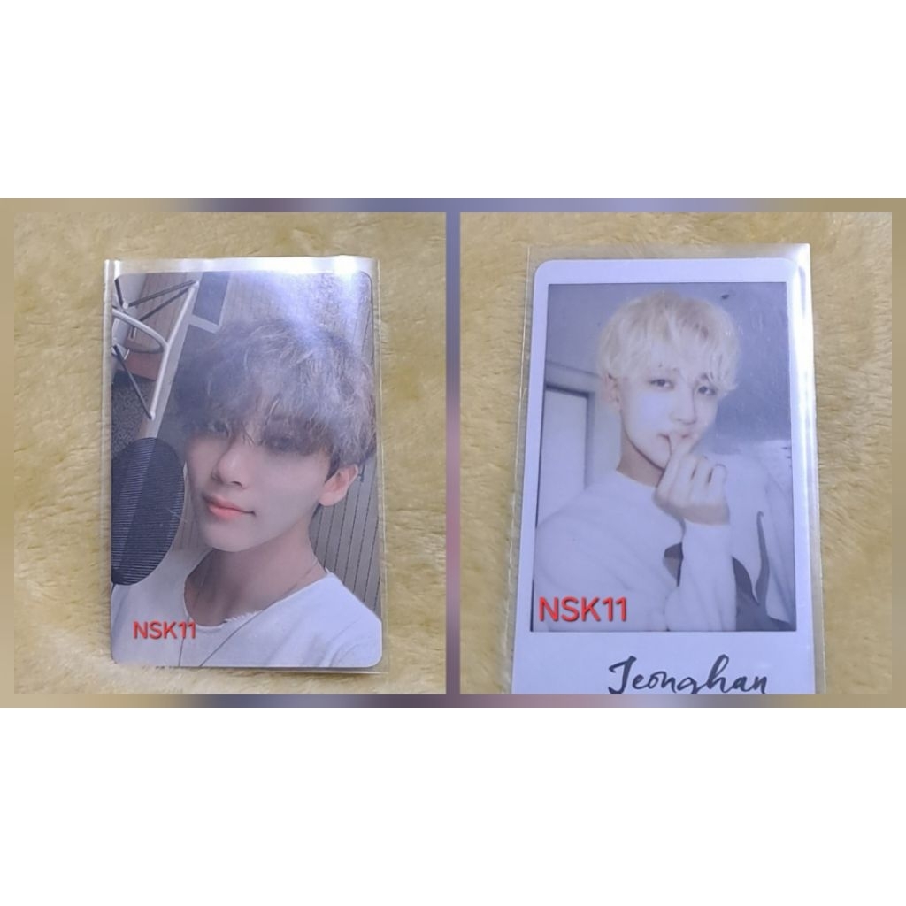 PC JEONGHAN SEMICOLON AL1 SEVENTEEN [BACA DESKRIPSI]