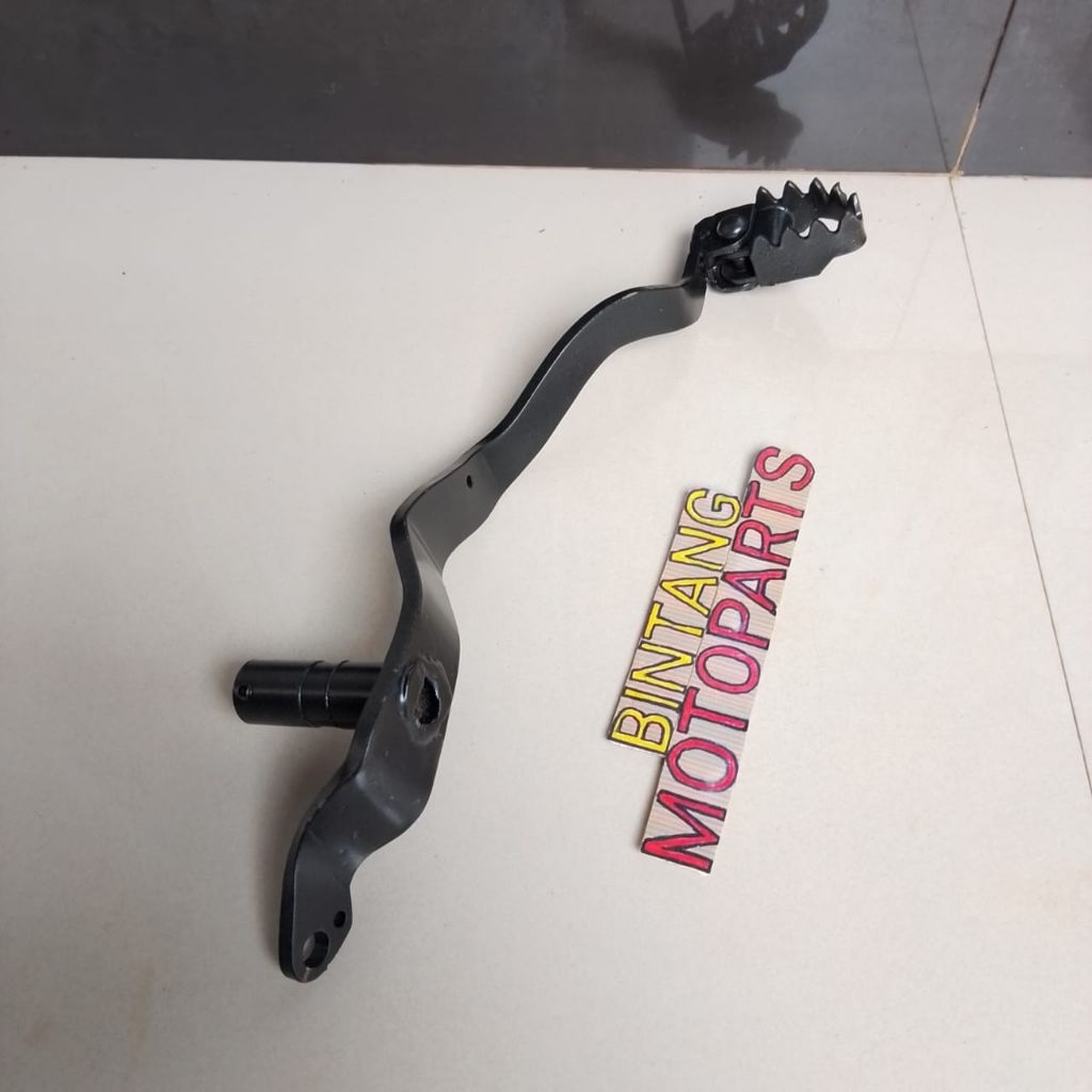 PEDAL REM CRF 150 L TUAS REM CRF SUPERMOTO