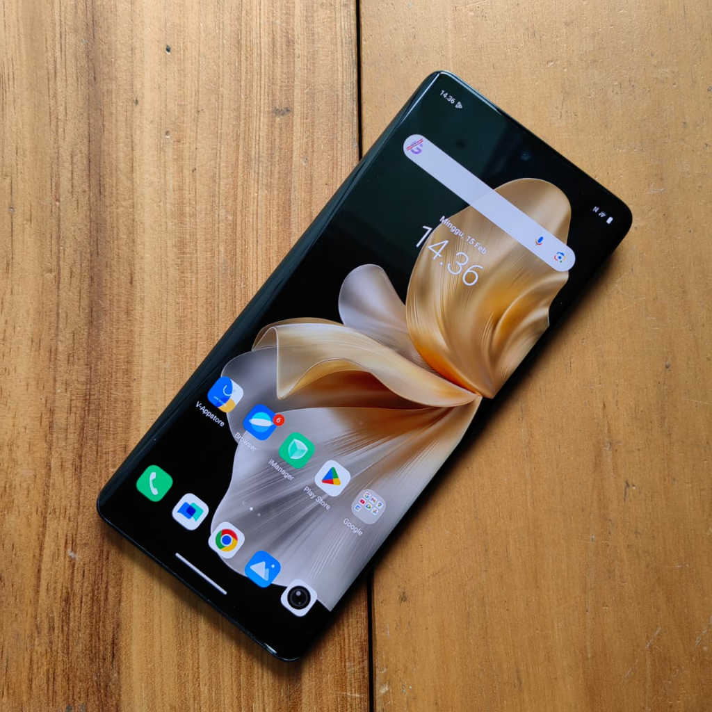 VIVO V30 PRO SECOND 12/512GB HANDPHONE SECOND HP SEKEN HP BEKAS HP MURAH