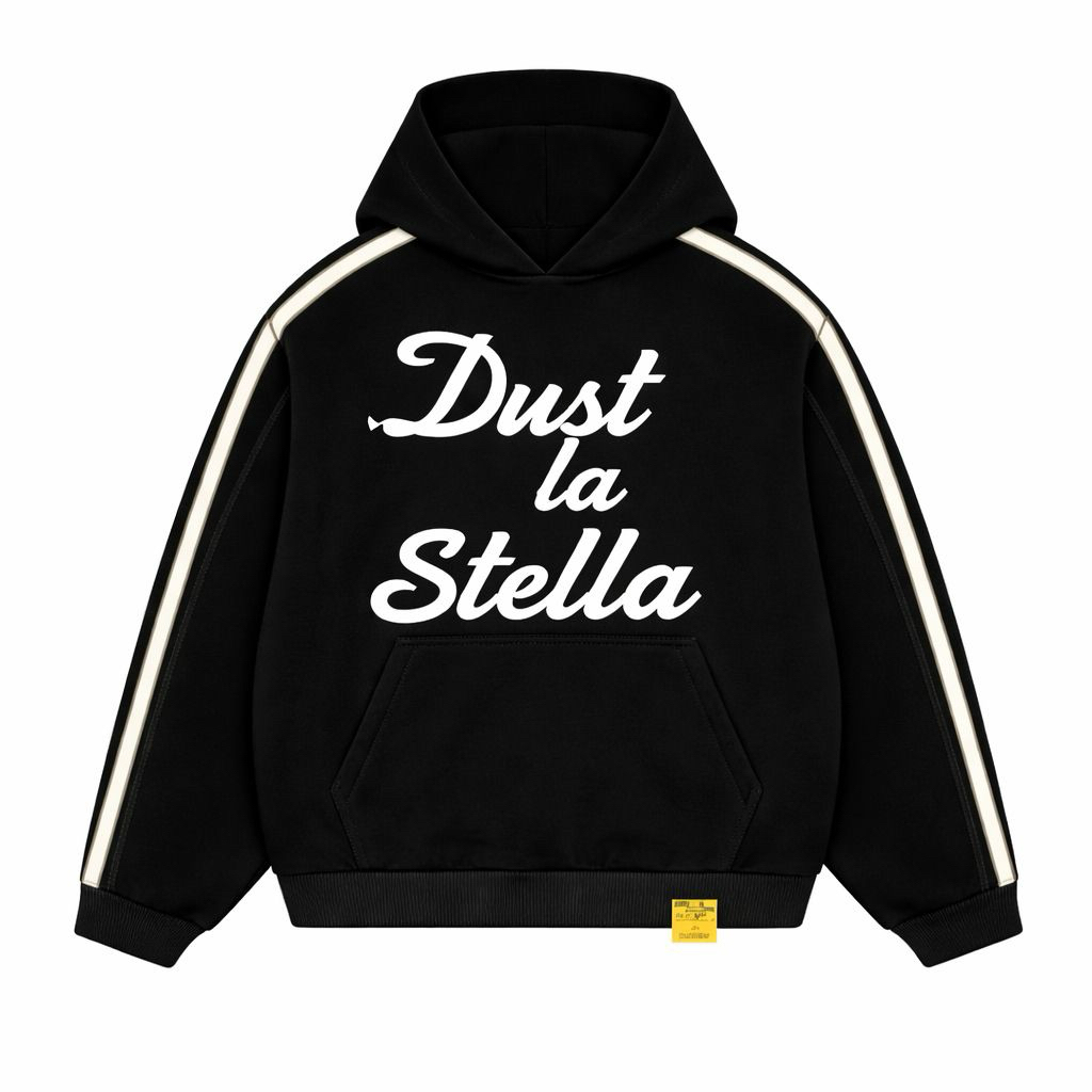 HOODIE DUST LA STELLA