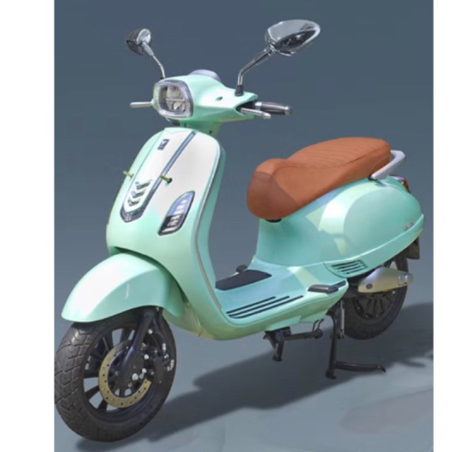 Motor Listrik Smooth Zuzu - Motor Listrik pintar tanpa cas - Smooth electrik