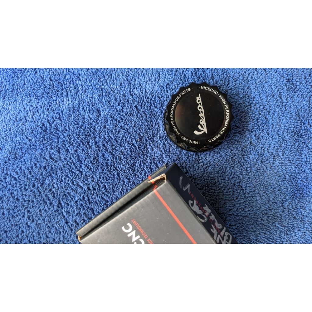 tutup tangki vespa matic NC project