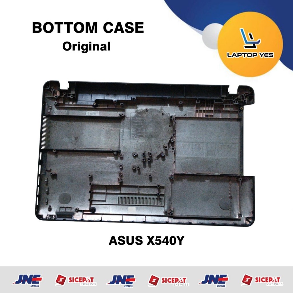 Bottom Case Casing Bawah Laptop Asus X540Y Original