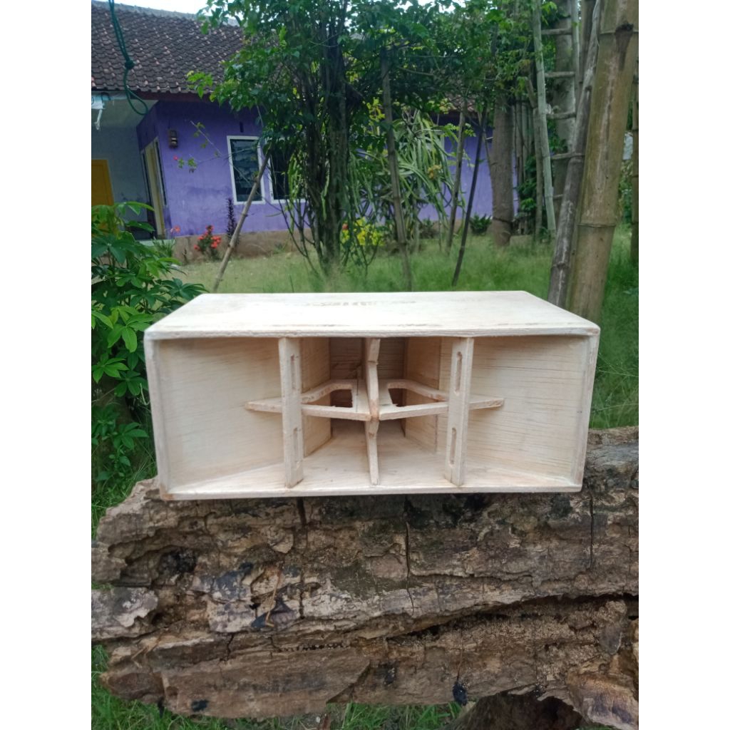 box speaker cla 2inch dobel