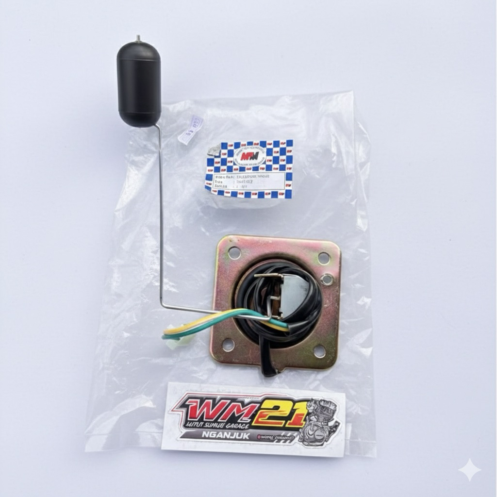 Pelampung indikator bensin GLPRO MAX TIGER MEGAPRO GL100 GL 100 GL MPM PART ORIGINAL
