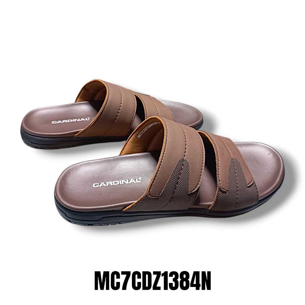 Sandal Selop Pria CARDINAL Original ||