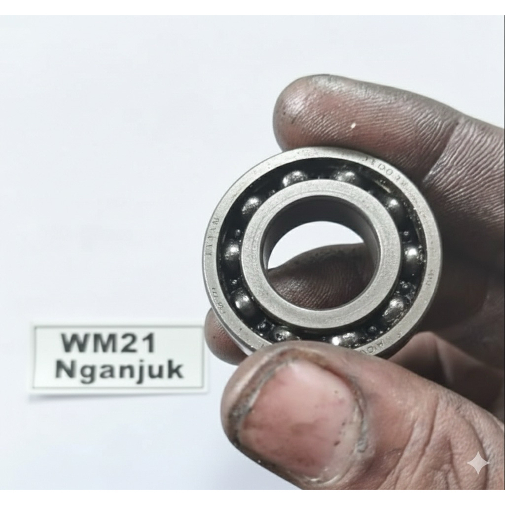 klaker rumah kampas kopling megapro tiger revo original copotan bearing house rongsel tirev primus o